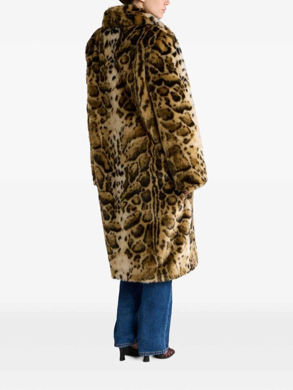 The Best Shops ETRO: Pellicce e montoni - Pelliccia