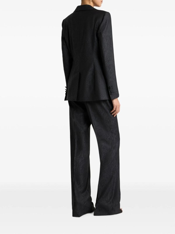 ブレザー - 黒 shop online: ETRO