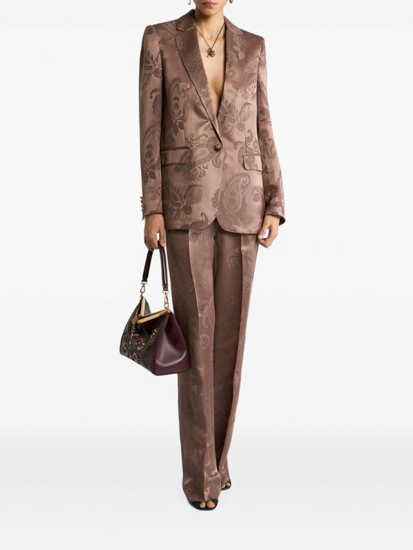 ブレザー - ブラウン shop online: ETRO