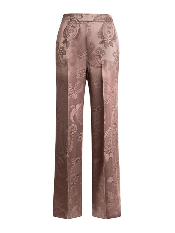 ETRO: Pantaloni sartoriali - Pantalone