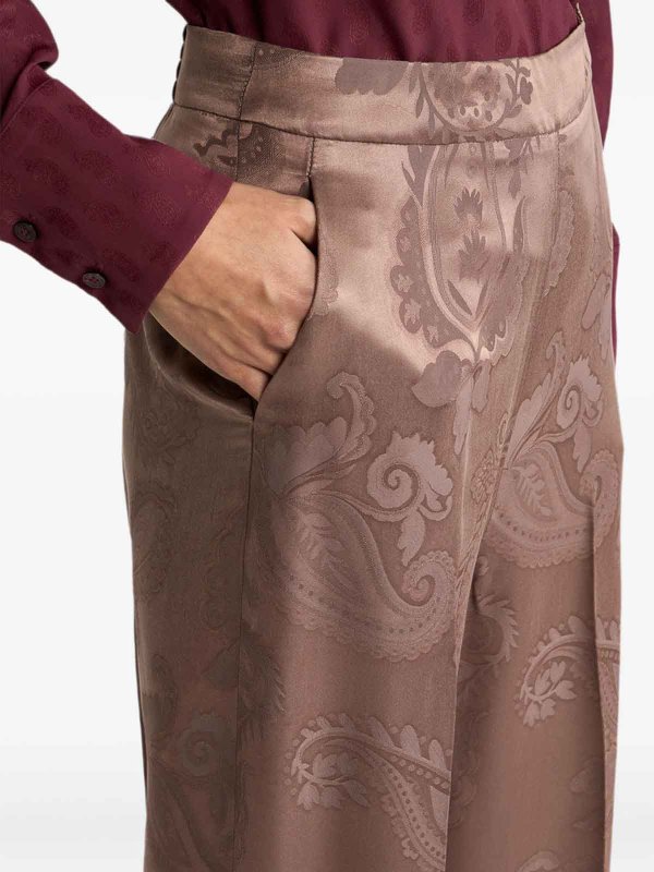 ETRO: Pantaloni sartoriali online - Pantalone