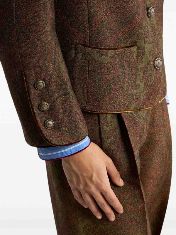 The Best Shops ETRO: casual jackets - Jacket