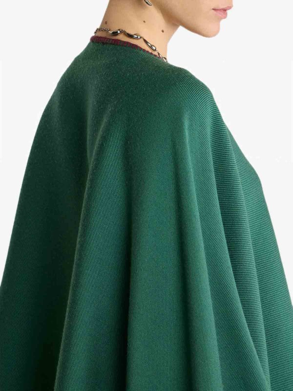 Cape - Grün shop online: ETRO