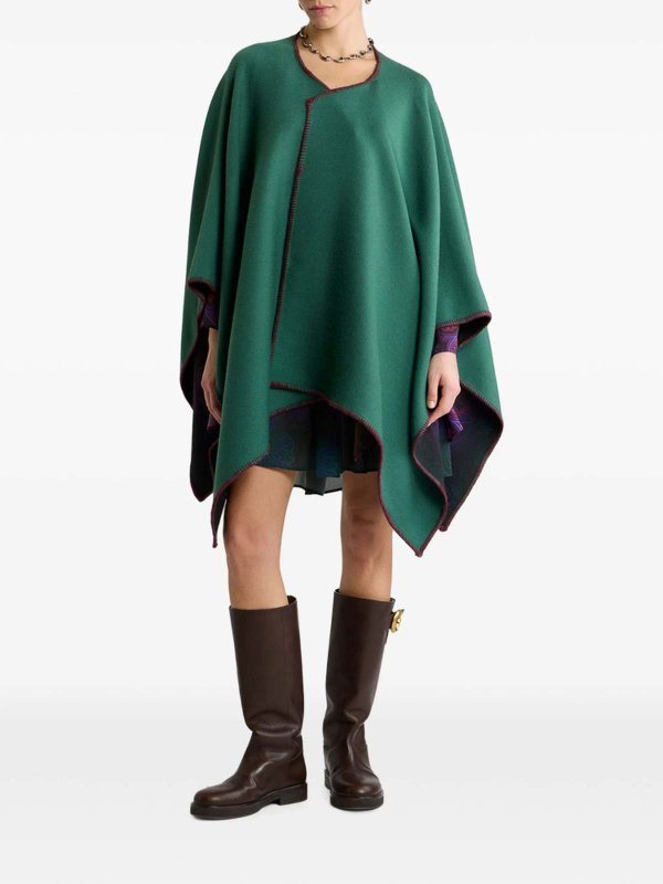 ETRO buy online Cape - Grün
