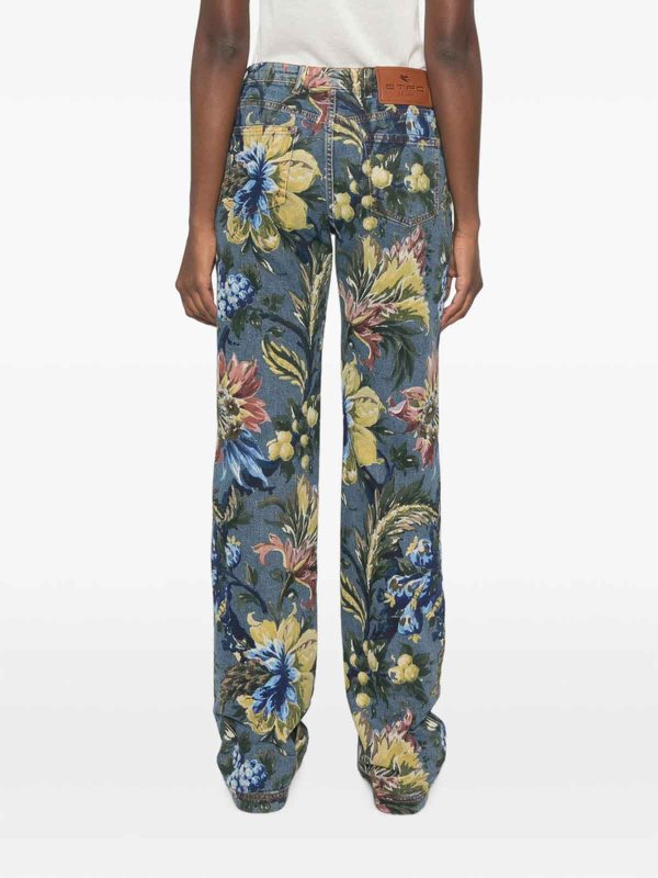 Jeans shop online: ETRO