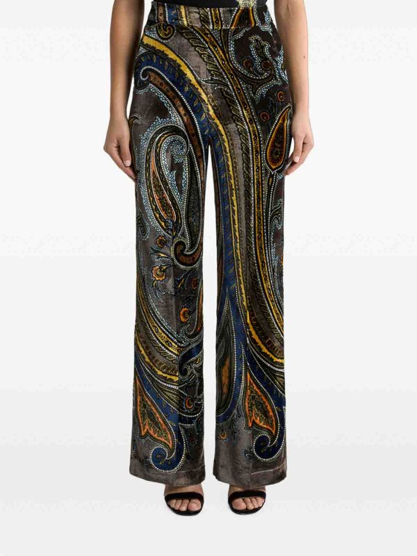 ETRO: pantaloni casual online - Pantalone