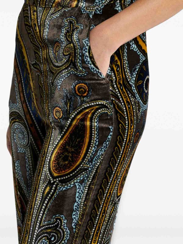 Pantalone shop online: ETRO