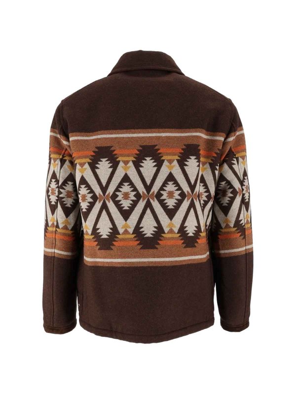 FAY: casual jackets online - Outerwear