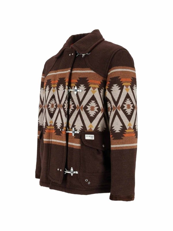 Outerwear shop online: FAY