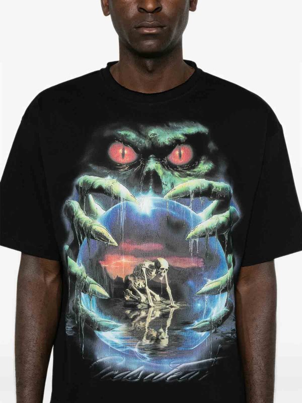 Camiseta - Multicolor shop online: GCDS