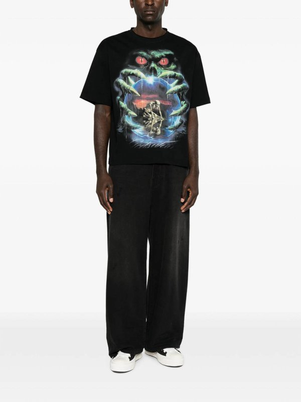 GCDS buy online Camiseta - Multicolor