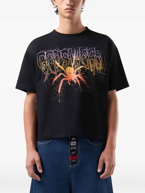 T-Shirt shop online: GCDS