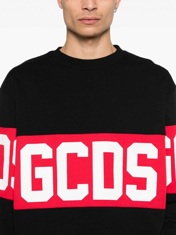 GCDS: crew necks online - Sweater