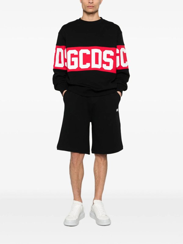 The Best Shops GCDS: crew necks - Sweater