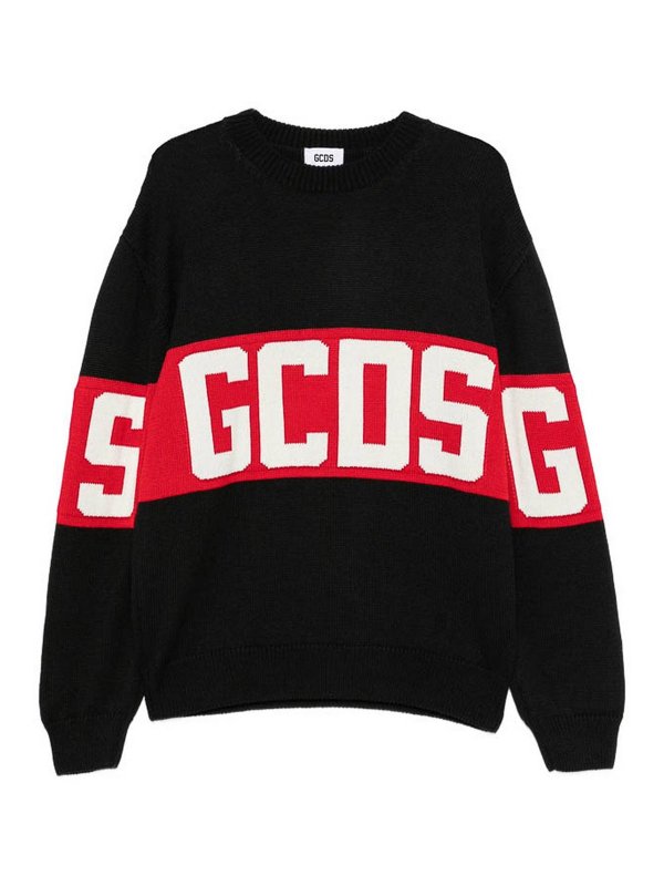 GCDS: crew necks - Sweater