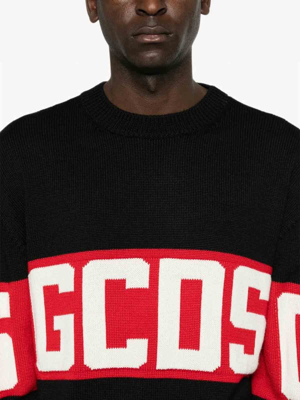 The Best Shops GCDS: crew necks - Sweater