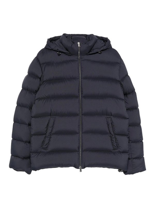 HERNO: padded jackets - Outerwear