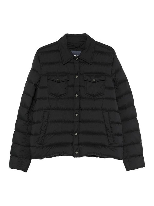 HERNO: padded jackets - Outerwear