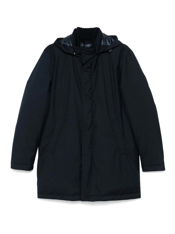 HERNO: padded jackets - Outerwear