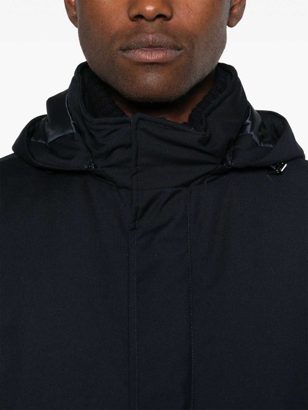 HERNO: padded jackets online - Outerwear