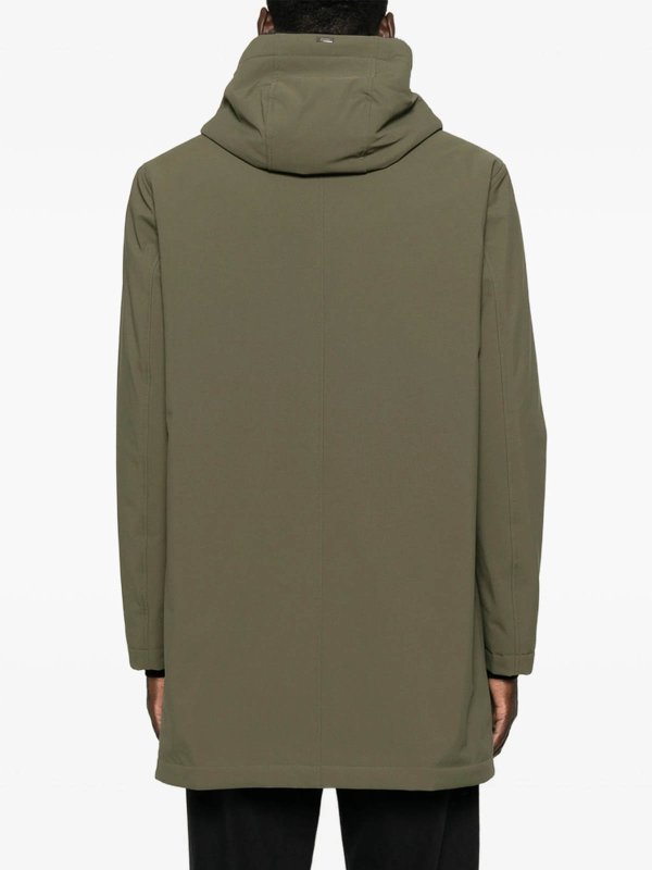 Outerwear shop online: HERNO