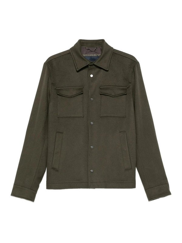 HERNO: casual jackets - Outerwear