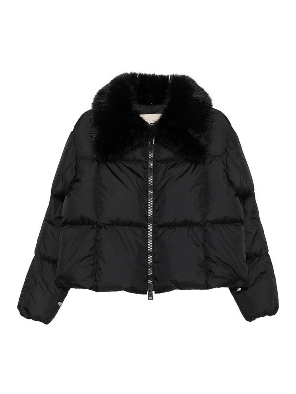 HERNO: padded jackets - Outerwear