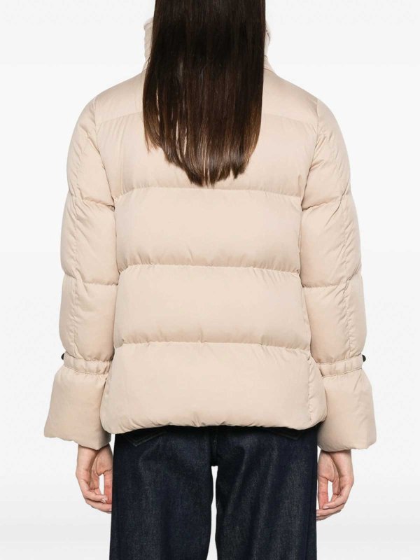 ダウンジャケット - ピンク shop online: HERNO
