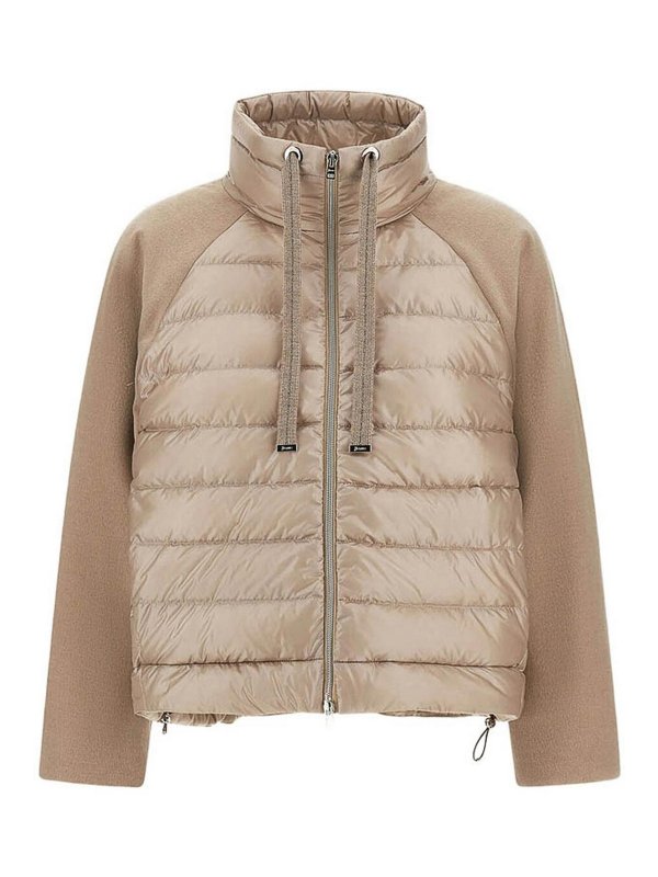 HERNO: padded jackets - Outerwear