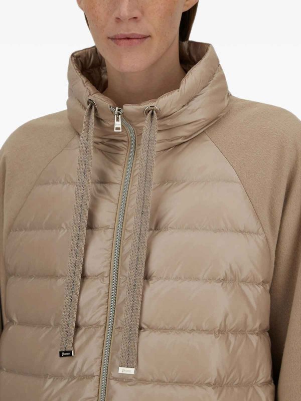The Best Shops HERNO: padded jackets - Outerwear