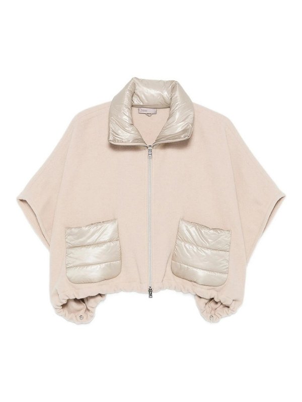 HERNO: casual jackets - Cape