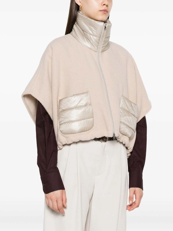 Cape shop online: HERNO