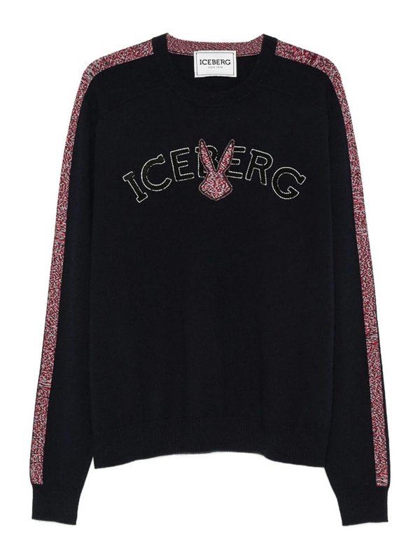 Iceberg: Sweatshirts & Sweaters - Sweater