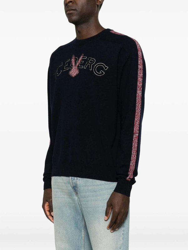 Iceberg: Sweatshirts & Sweaters online - Sweater