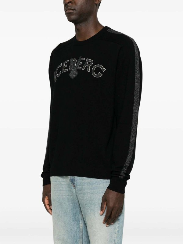 The Best Shops Iceberg: Felpe e maglie - Maglione