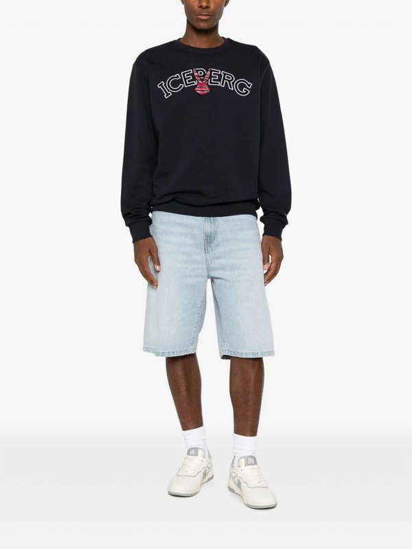 Iceberg: Sweatshirts & Sweaters online - Sweatshirt