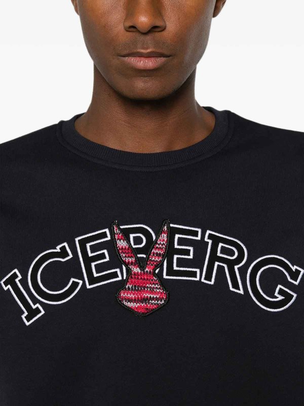 Sweatshirt shop online: Iceberg