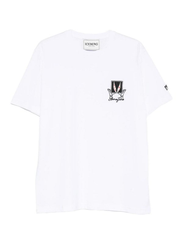 Iceberg: t-shirt - T-shirt