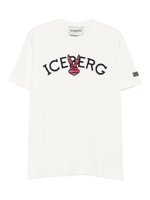 Iceberg: t-shirt - T-shirt