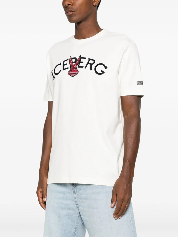 T-shirt shop online: Iceberg