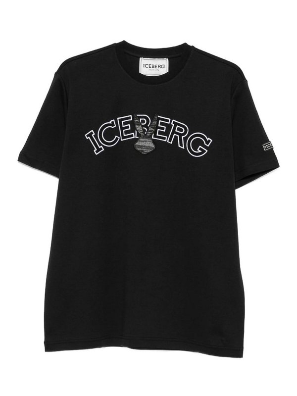 Iceberg: Tシャツ - Tシャツ - ブルー
