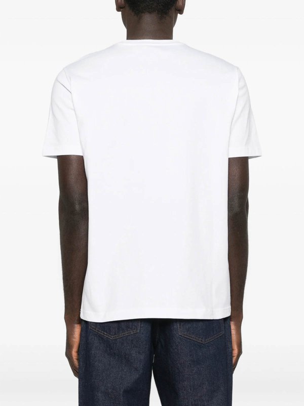 The Best Shops Iceberg: Camisetas - Camiseta - Blanco