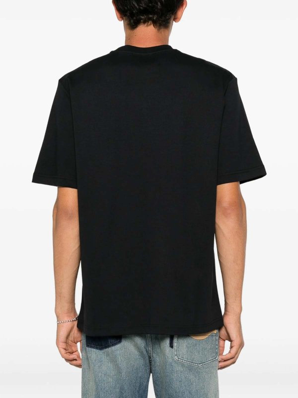 Iceberg: Tシャツ online - Tシャツ - 黒