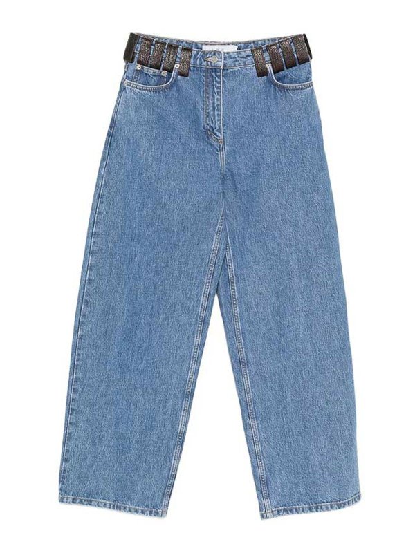 Iro: straight leg jeans - Jeans