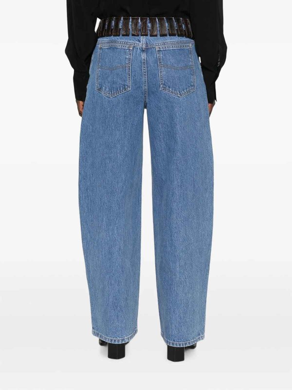 The Best Shops Iro: straight leg jeans - Jeans