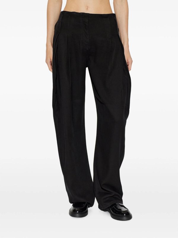 Iro buy online Vaqueros Rectos - Negro