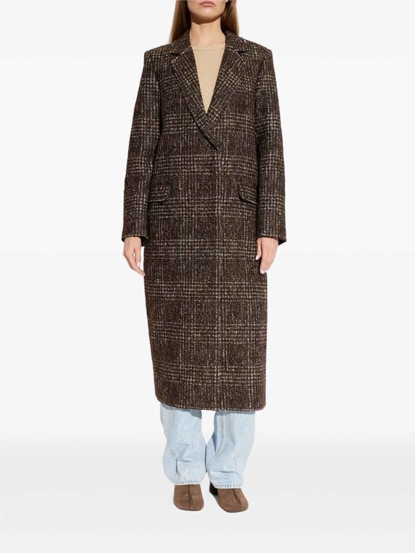 The Best Shops Iro: knee length coats - Outerwear