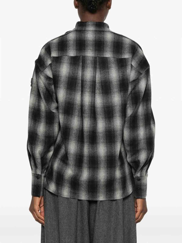 The Best Shops Iro: Chemises - Chemise - Gris