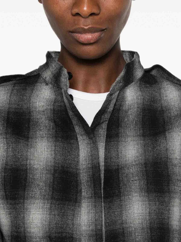 Chemise - Gris shop online: Iro