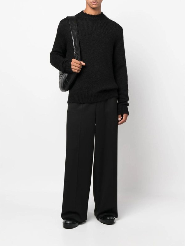 JIL SANDER: crew necks online - Sweater